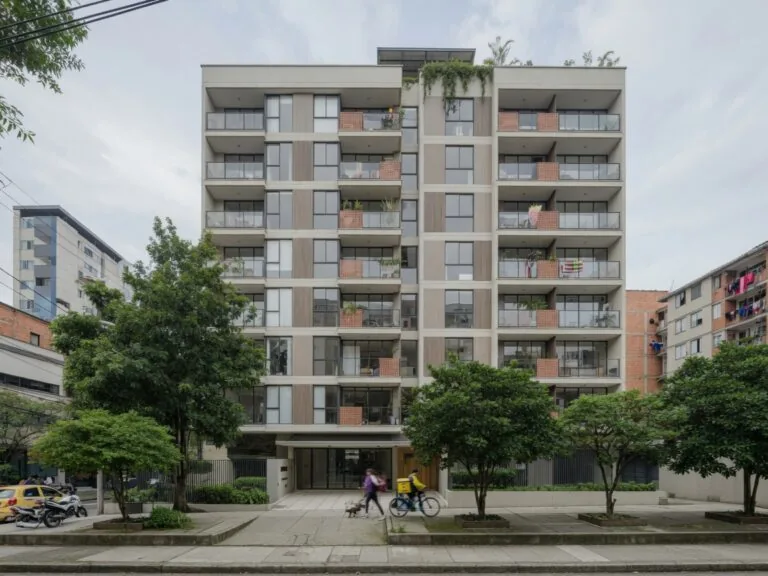 Apartamentos en Colombia