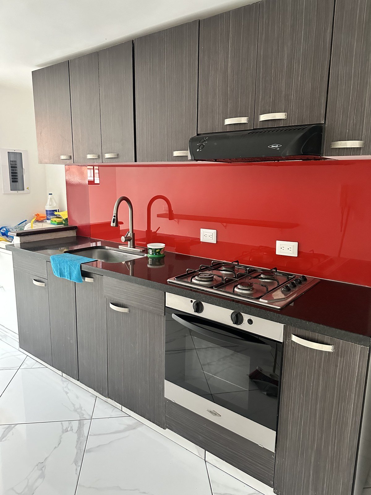 Sala, vista al conjunto