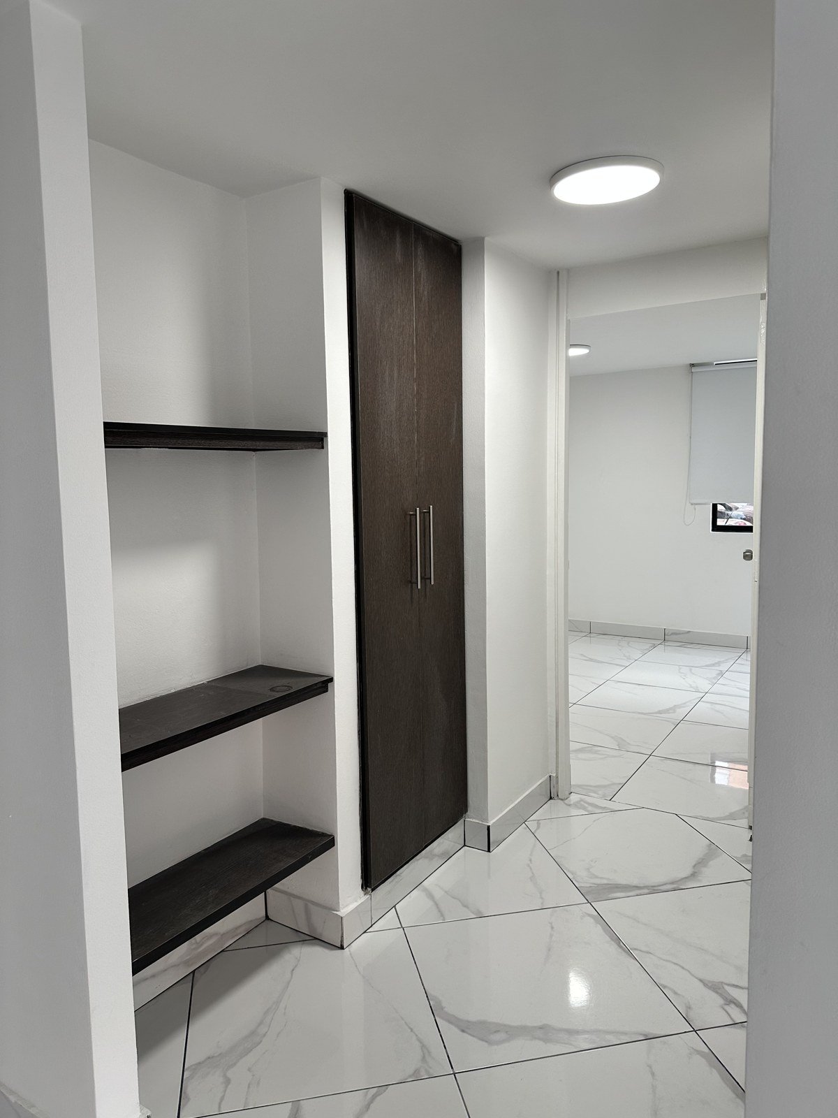 Closets empotrados